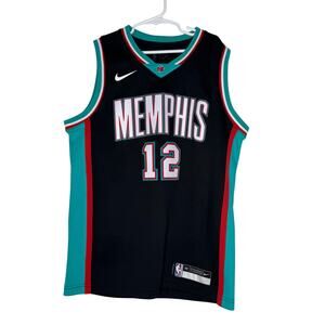 Memphis Basketball Jersey Ja Morant Youth Medium 10/12 Nike